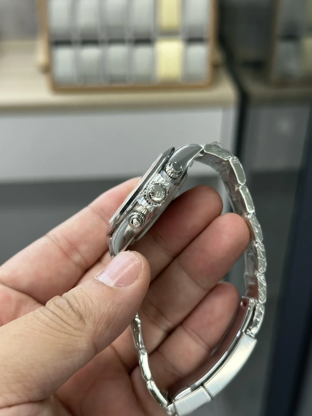 Replica Rolex Daytona 116520-78590 40mm - Image 6