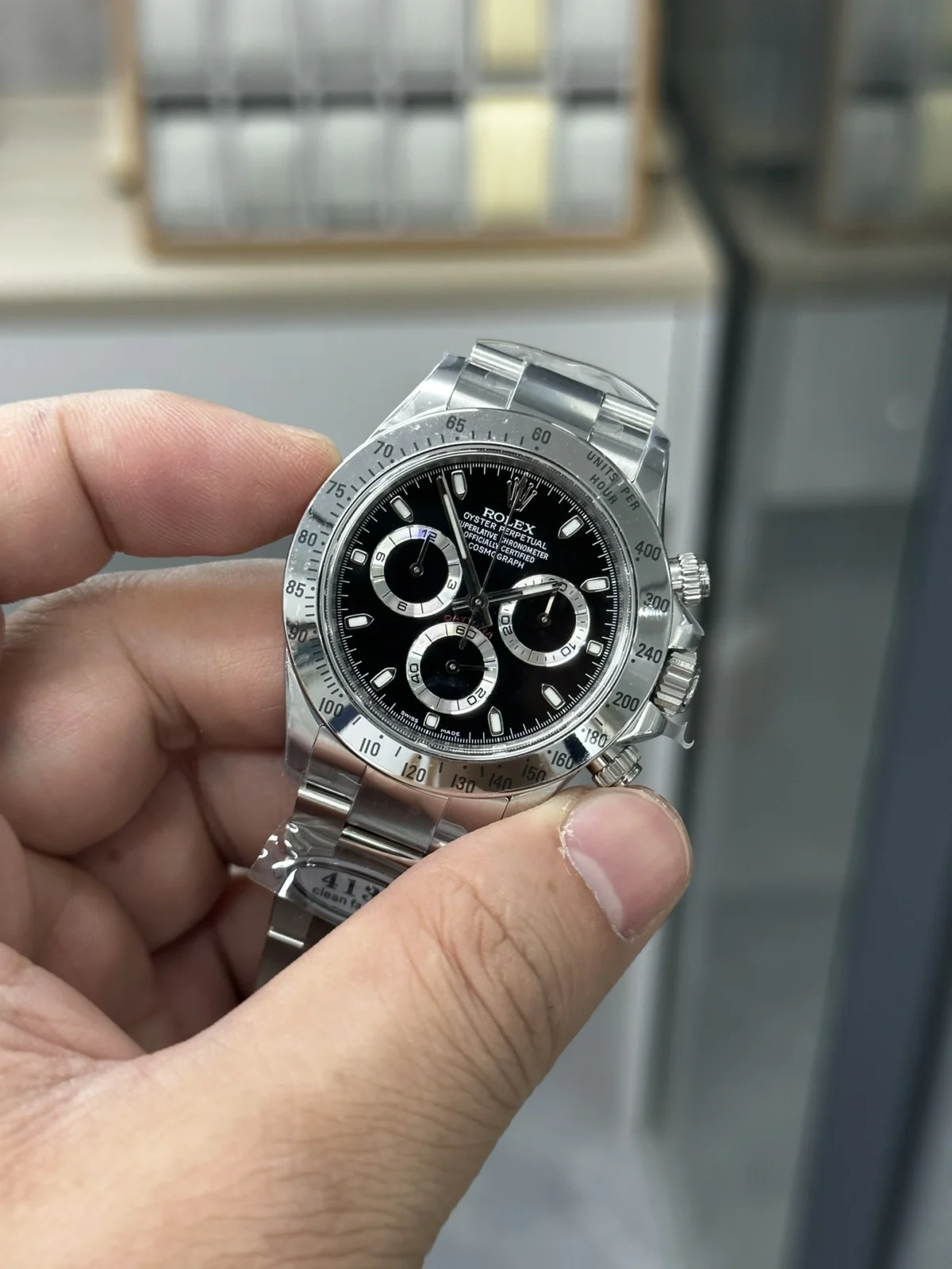 Replica Rolex Daytona 116520-78590 40mm - Image 3