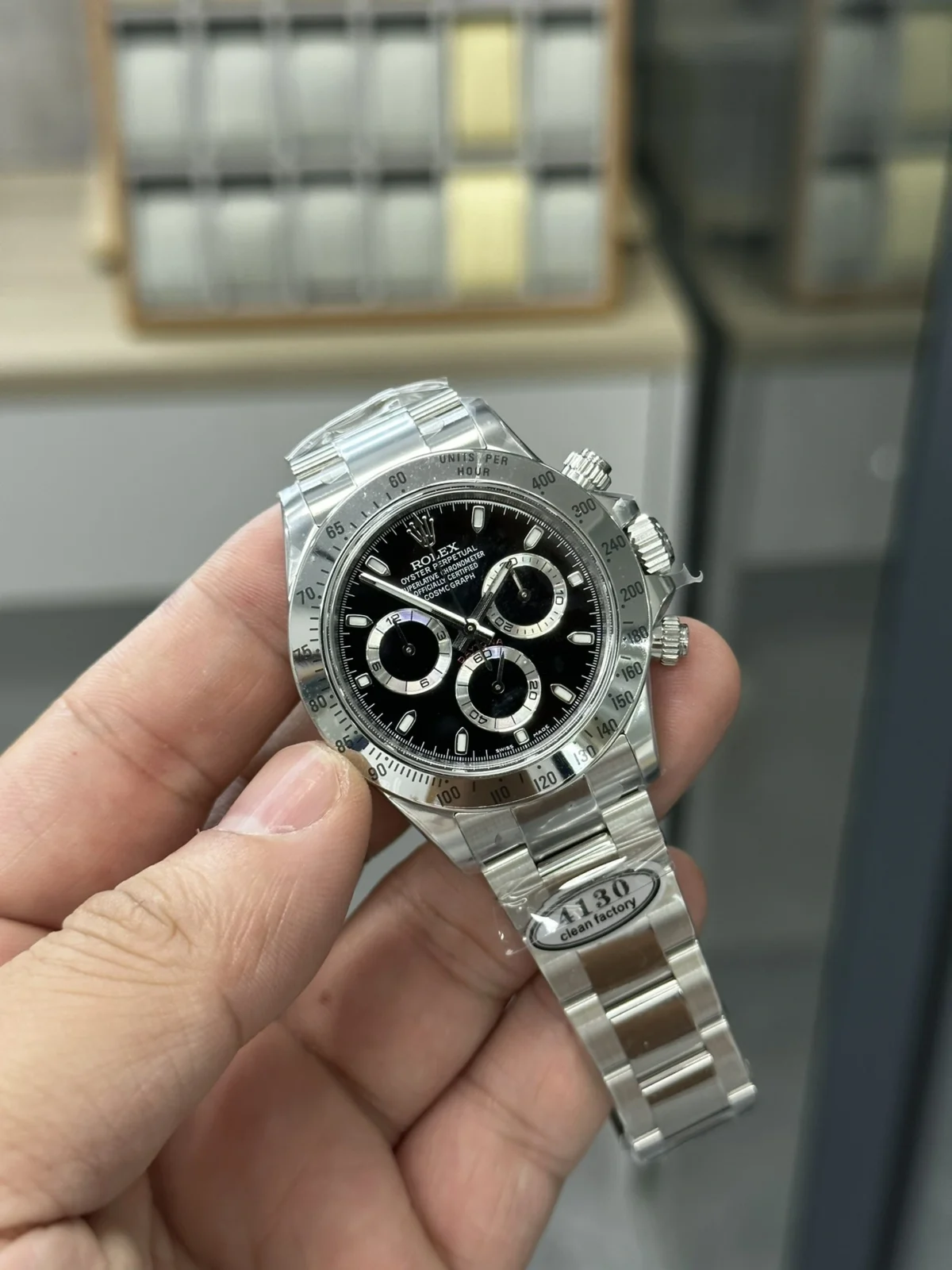 Replica Rolex Daytona 116520-78590 40mm - Image 2