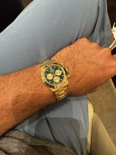 Replica Rolex Daytona 40 mm 126508 “John Mayer”