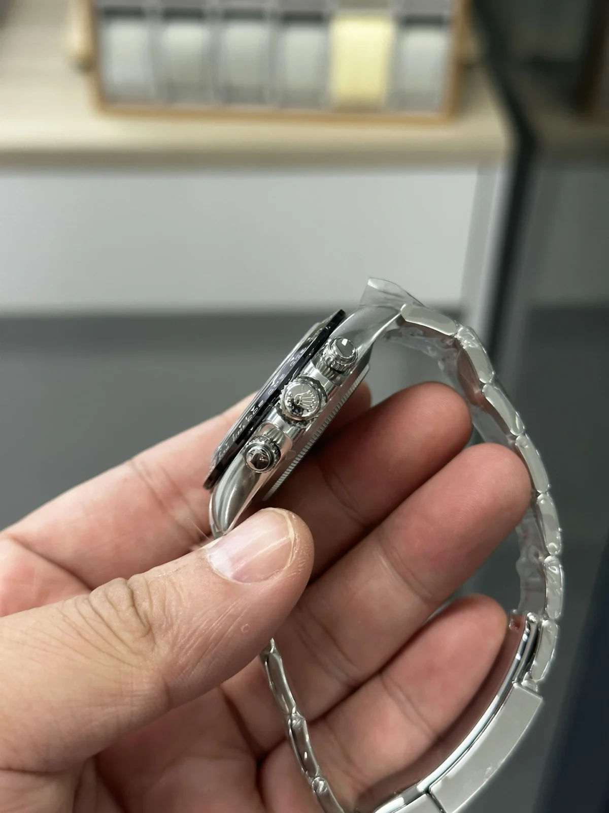 Replica Rolex Daytona m116500ln-0002 40mm - Image 6