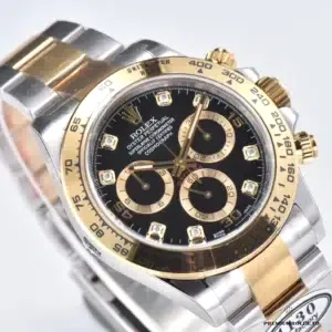 Rolex Daytona 116503 two-tone Oyster bracelet with gold center links