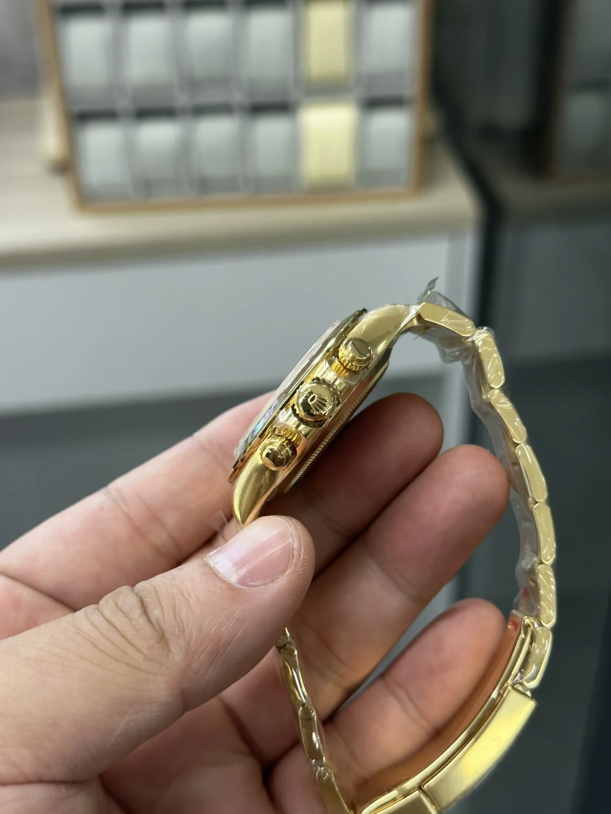 Replica Rolex Daytona m116508-0013 40mm - Image 5