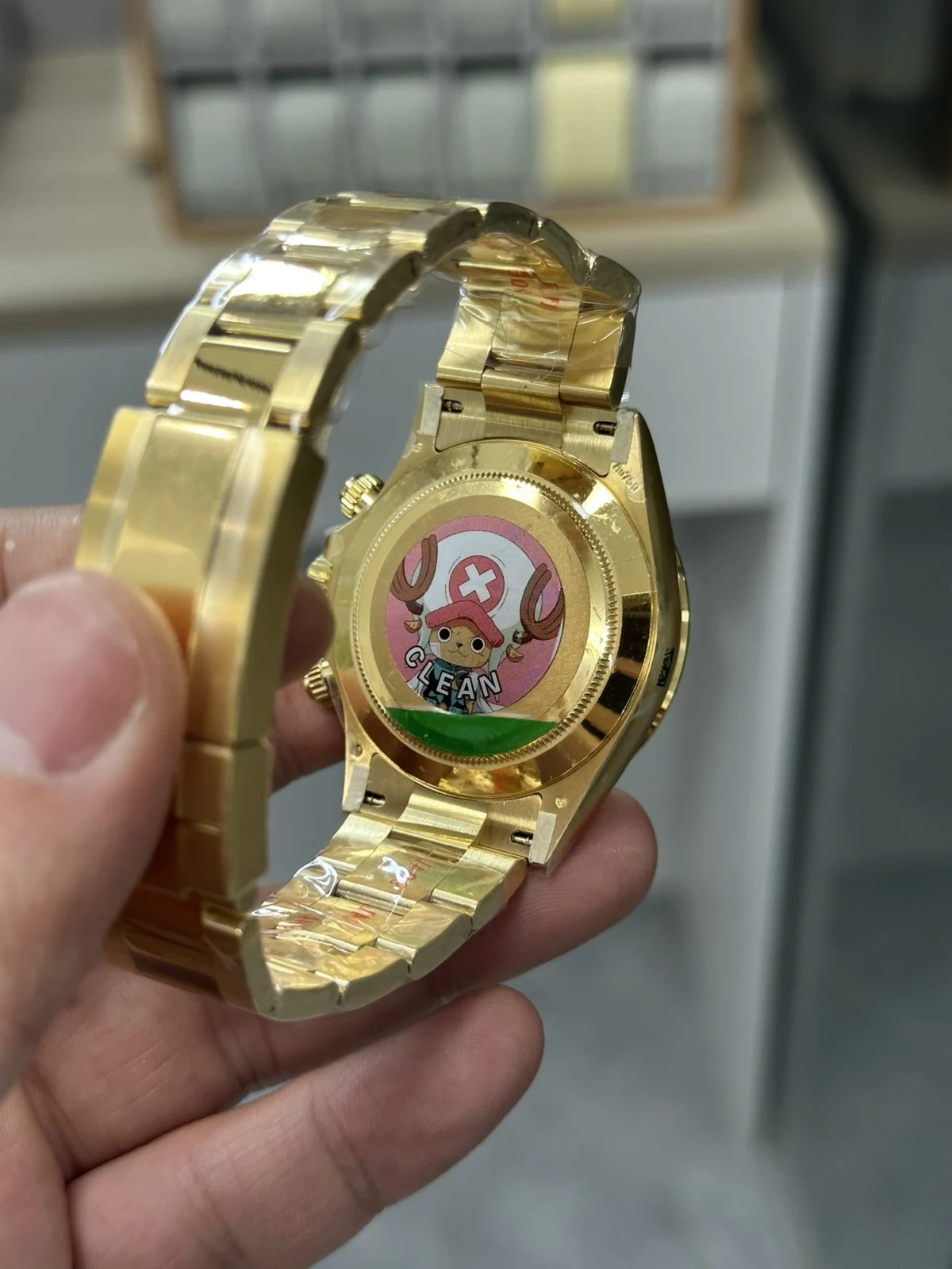 Replica Rolex Daytona m116508-0013 40mm - Image 3