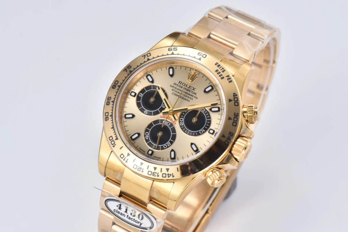 Replica Rolex Daytona m116508-0014 40mm - Image 10