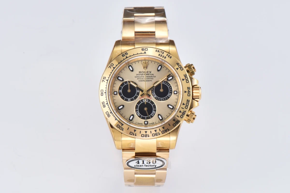 Replica Rolex Daytona m116508-0014 40mm - Image 7