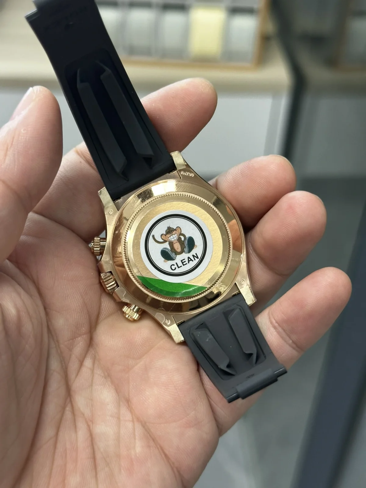 Replica Rolex Daytona m116515ln-0061 40mm - Image 2