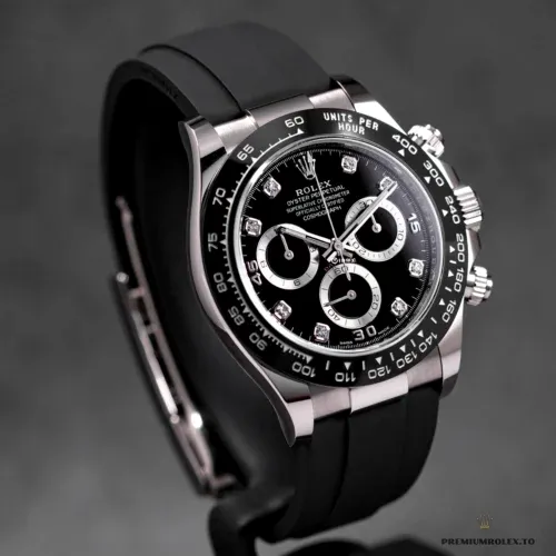 Replica Rolex Daytona m116519ln-0025 40mm - premium Rolex fake