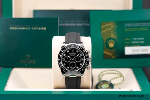 Replica Rolex Daytona m116519ln-0025 40mm - premium Rolex fake