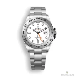 Replica Rolex Explorer Series M226570-0001 42mm - Best Quality Counterfeit Rolex