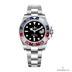 Replica Rolex GMT-Master II m126710blro-0002 40mm V2 - premium Rolex fake