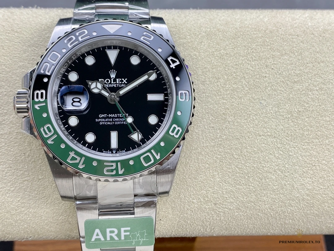Replica Rolex GMT-Master II M126720VTNR-0001 40mm - Swiss-Made Clone Watch