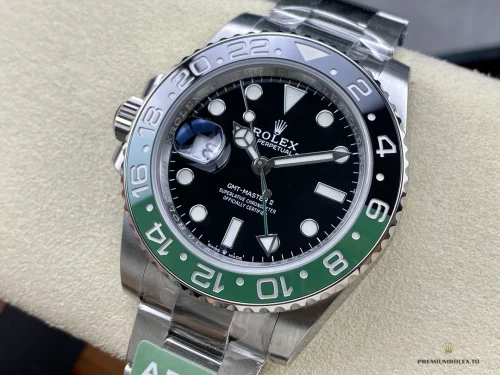 Replica Rolex GMT-Master II M126720VTNR-0001 40mm - Swiss Movement Replica Watch