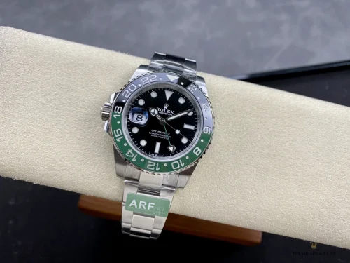 Replica Rolex GMT-Master II M126720VTNR-0001 40mm - Luxury Replica Watch