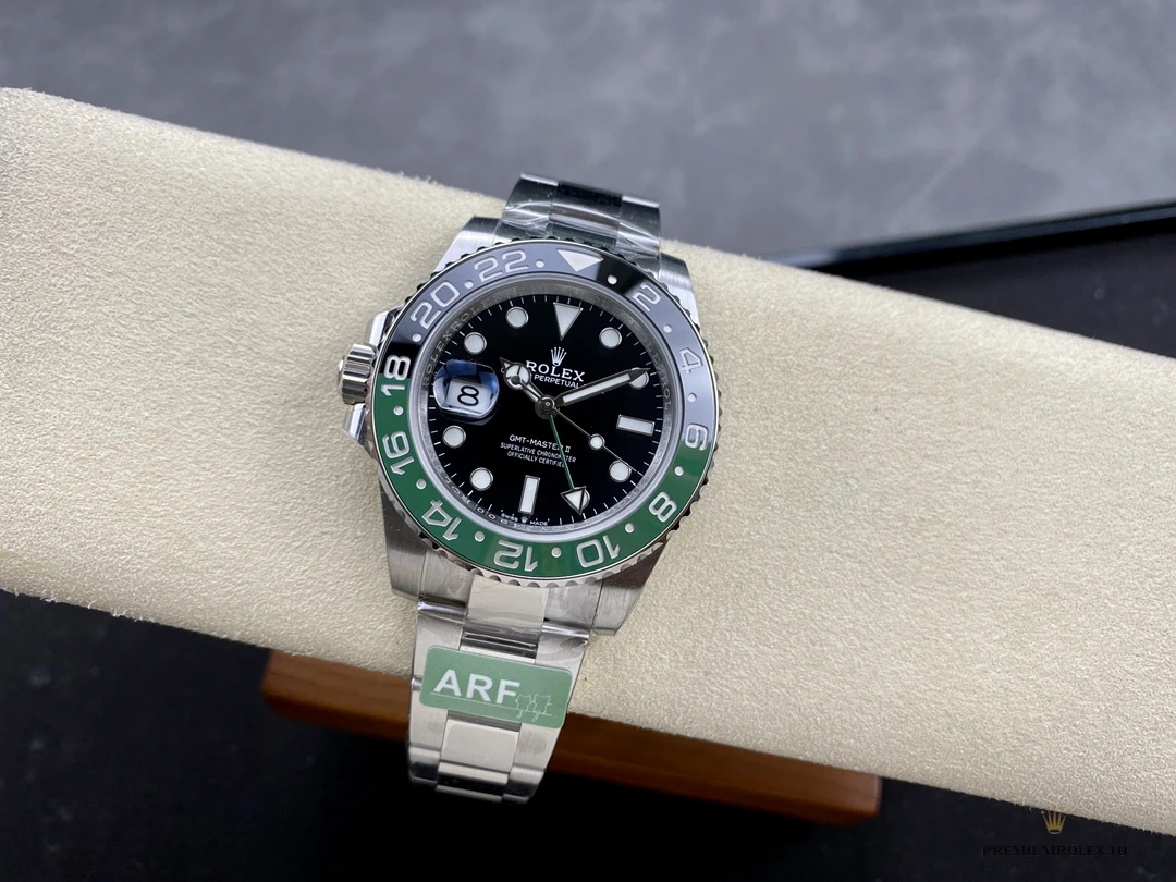 Replica Rolex GMT-Master II M126720VTNR-0001 40mm - Luxury Replica Watch