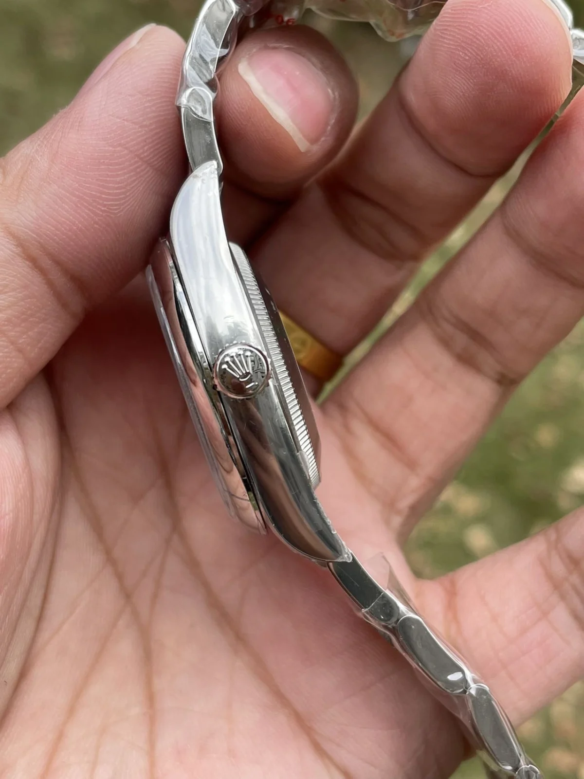 Replica Rolex Oyster Perpetual series m126000-0008 36mm - Image 7