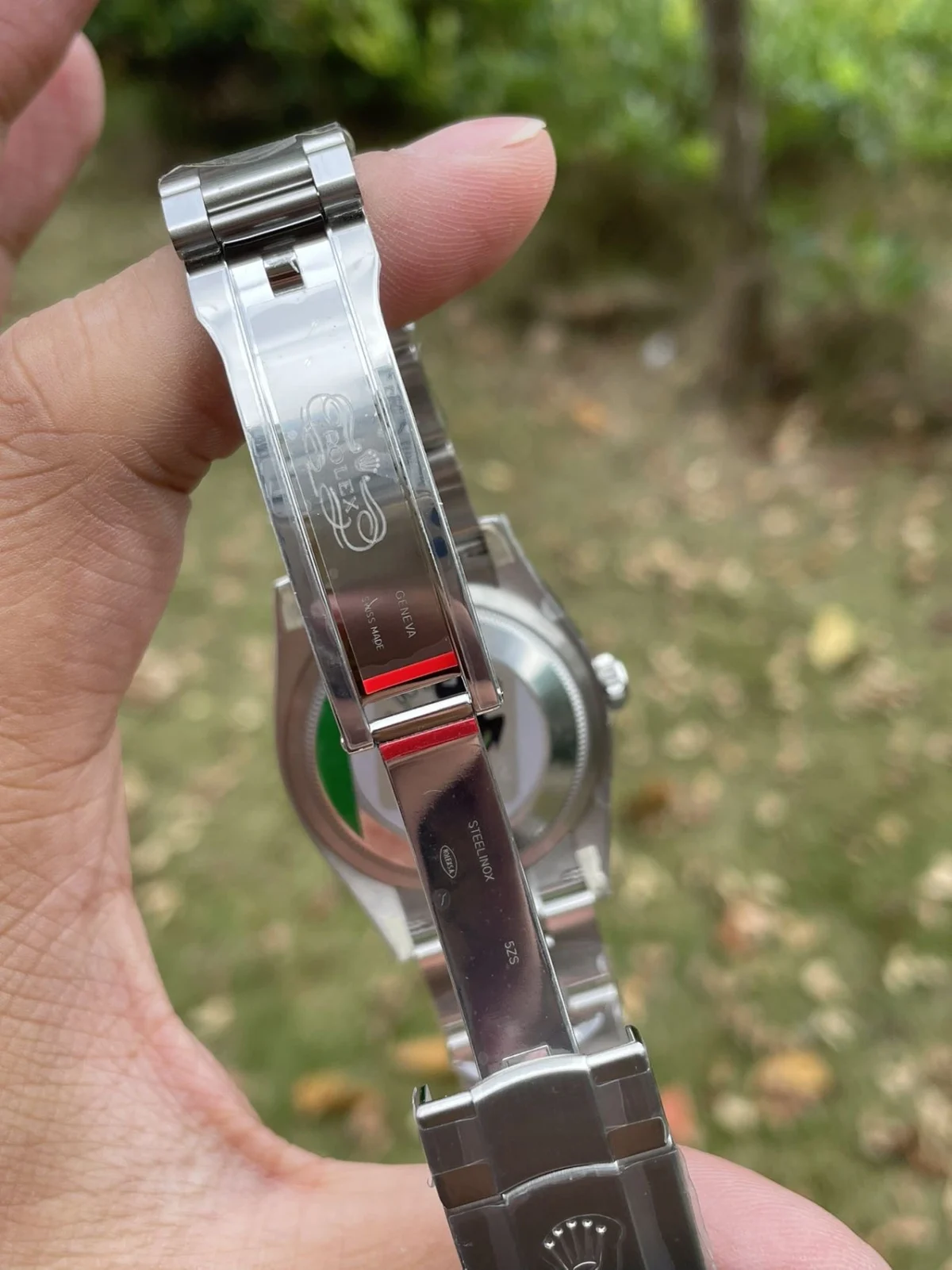 Replica Rolex Oyster Perpetual series m126000-0008 36mm - Image 6