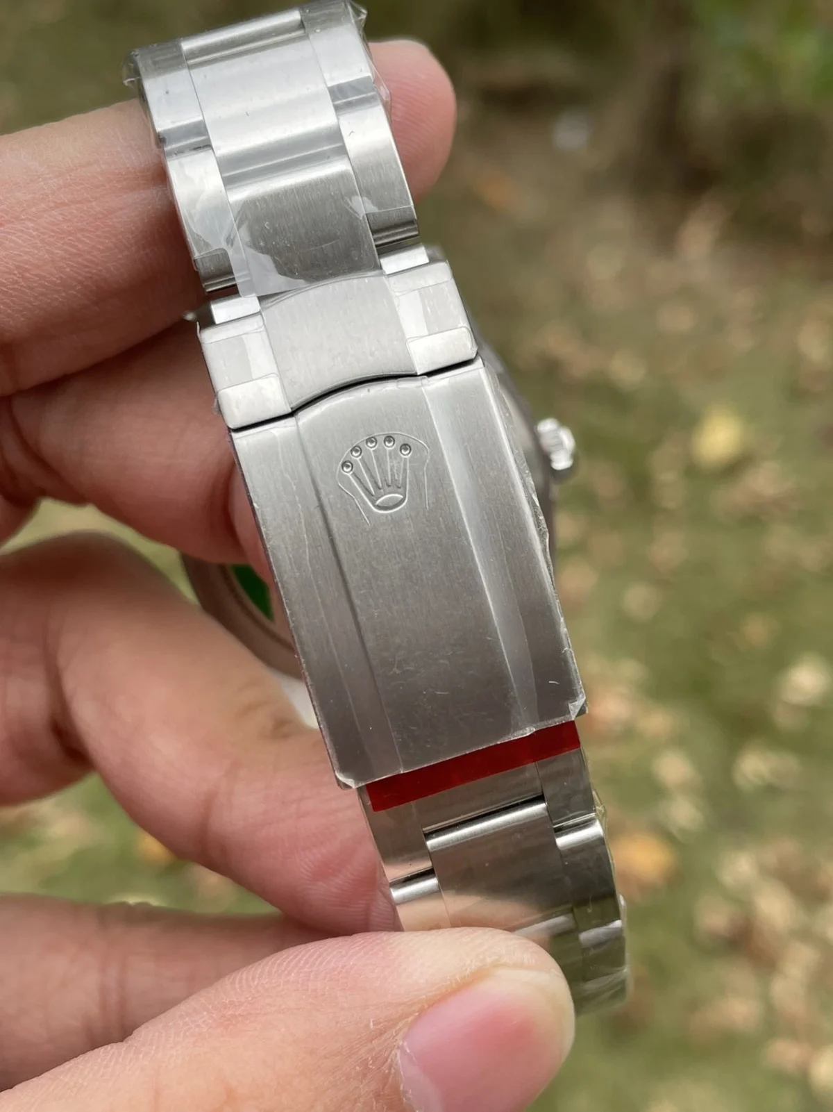 Replica Rolex Oyster Perpetual series m126000-0008 36mm - Image 5