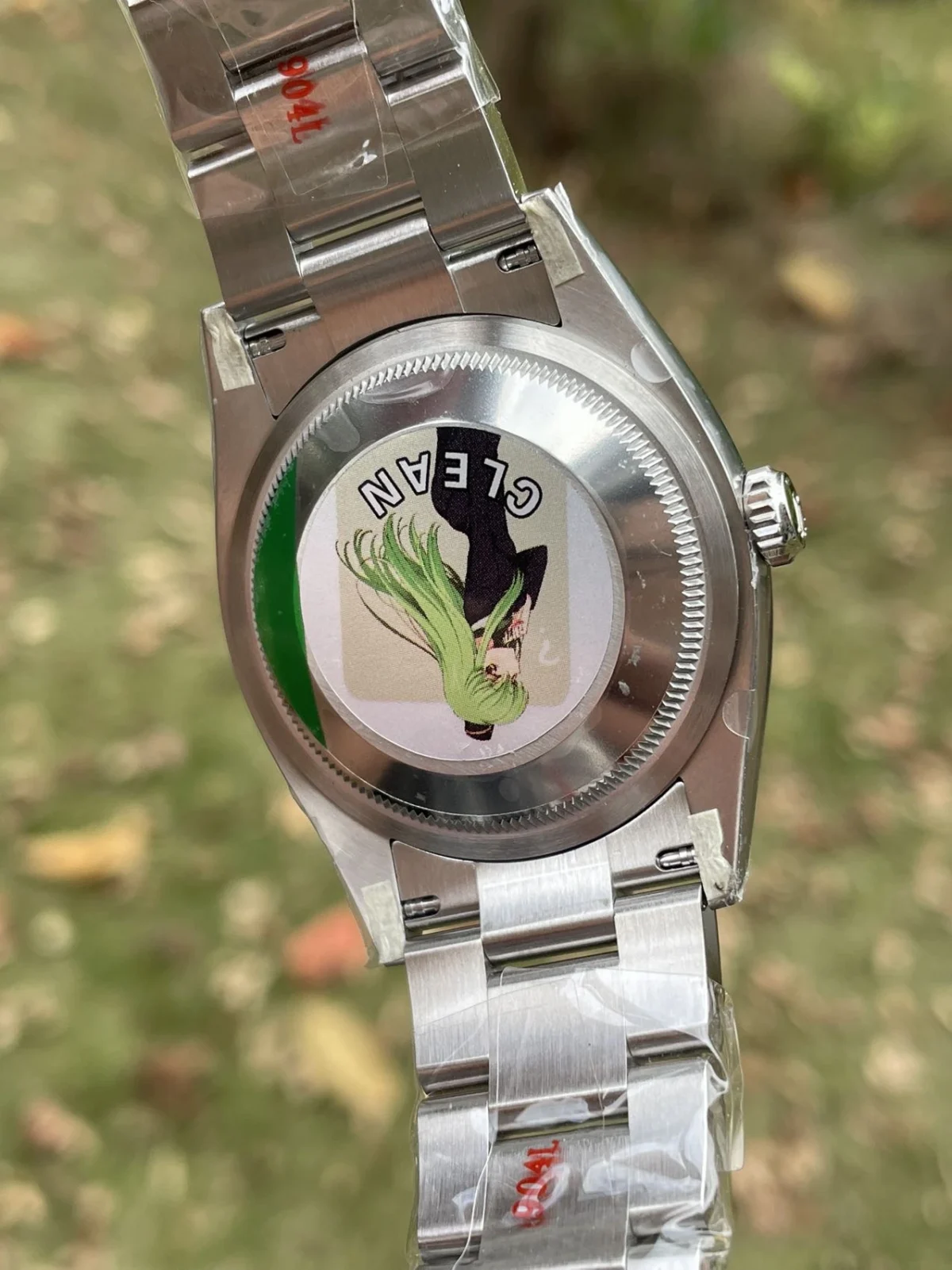 Replica Rolex Oyster Perpetual series m126000-0008 36mm - Image 4
