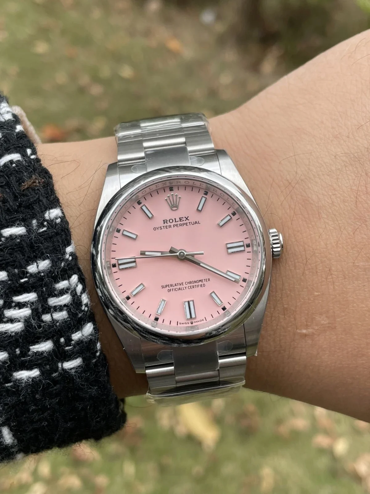 Replica Rolex Oyster Perpetual series m126000-0008 36mm - Image 2