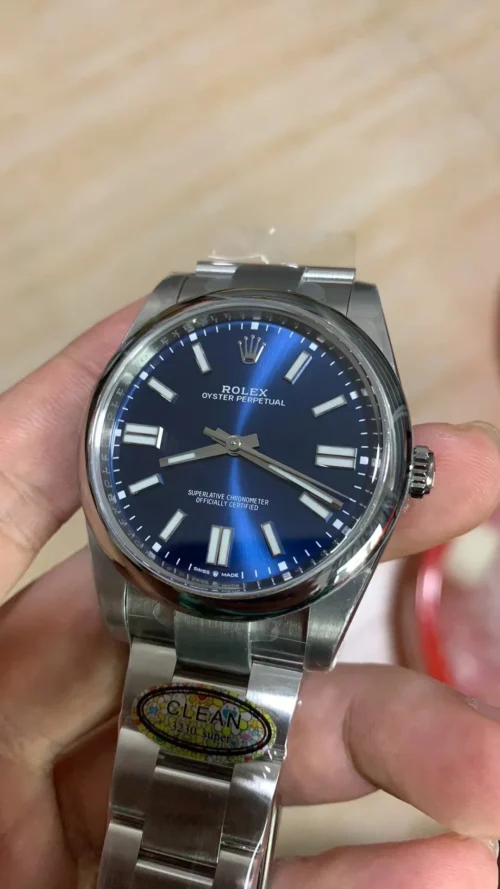 Replica Rolex Oyster Perpetual series m124300-0003 41mm