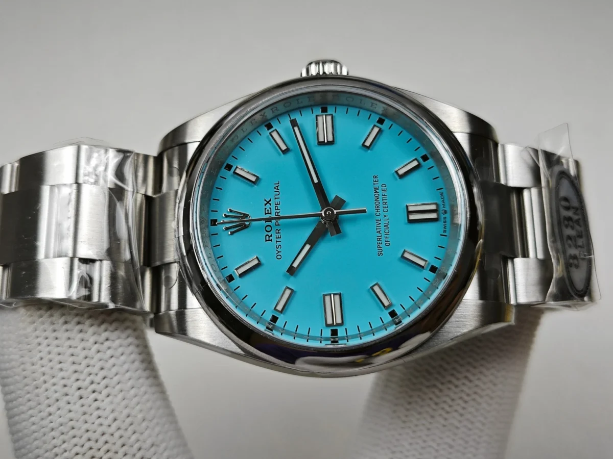 Replica Rolex Oyster Perpetual series m126000-0006 36mm - Image 5