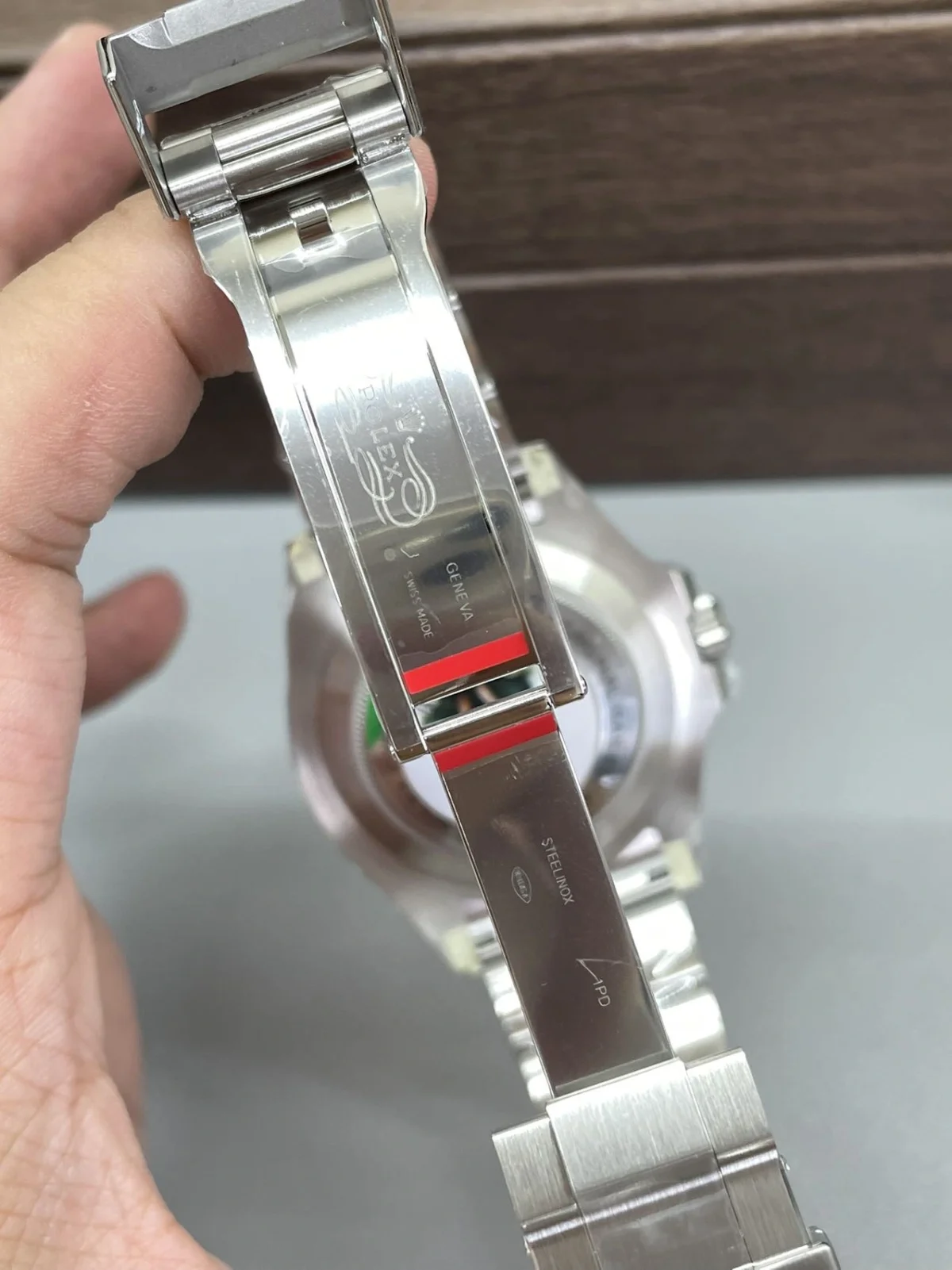 Replica Rolex Sea-Dweller M126600-0002 43mm - Image 15
