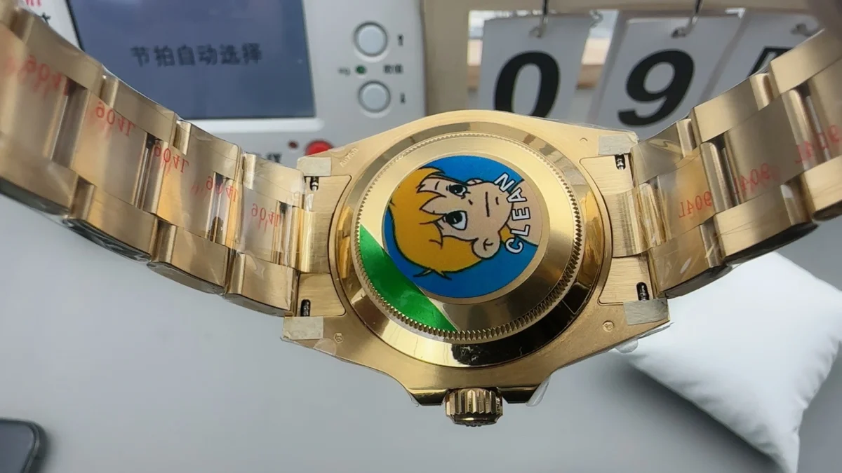 Replica Rolex Submariner m126618ln-0002 41mm - Image 7