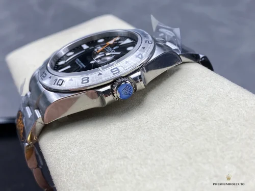 Replica Rolex Explorer II m226570-0002 42mm - Swiss-Made Clone Watch