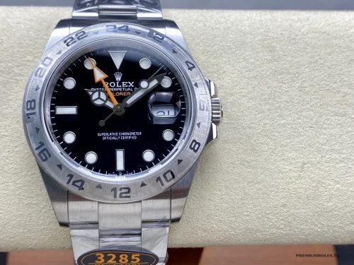 Replica Rolex Explorer II m226570-0002 42mm - Swiss Movement Replica Watch