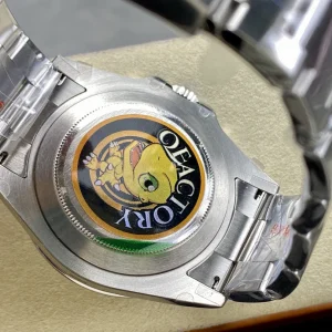 Rolex Explorer II 226570 on wrist showing 42mm proportions