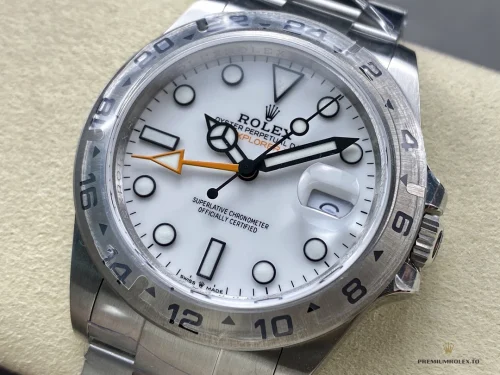 Replica Rolex Explorer Series M226570-0001 42mm - Best Quality Replica Watch