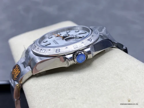Replica Rolex Explorer Series M226570-0001 42mm - Luxury Replica Watch