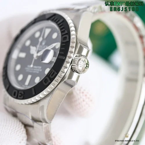 Replica Rolex Yacht-Master series m226627-0001 42mm titanium - Best Quality Replica Watch