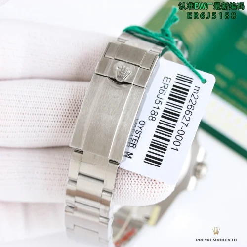 Replica Rolex Yacht-Master series m226627-0001 42mm titanium - High-Grade Replica Watch