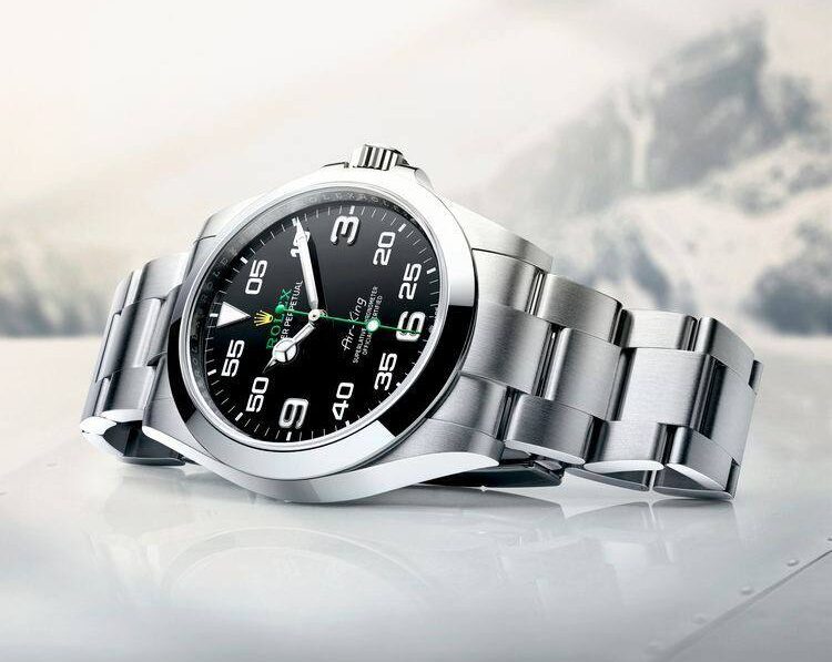 Super Clone Rolex men's collection