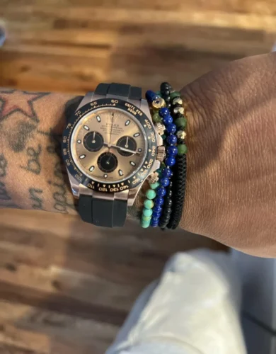 Replica Rolex Cosmograph Daytona Series M116518ln-0048 40mm