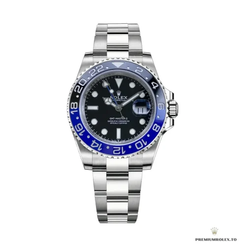 Replica Rolex GMT-Master II 116710BLNR-0002 40mm
