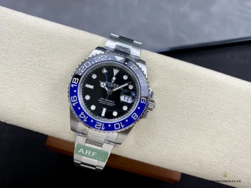 Replica Rolex GMT-Master II 116710BLNR-0002 40mm - Luxury Replica Watch