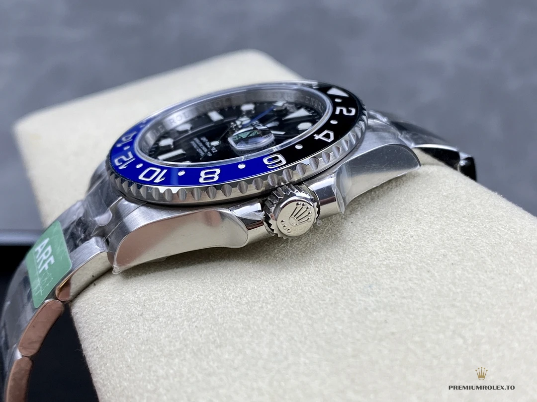 Replica Rolex GMT-Master II 116710BLNR-0002 40mm - 1:1 Swiss Replica Watch