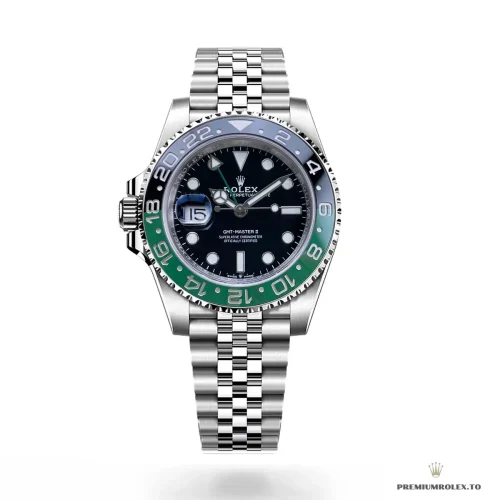 Superclone Rolex GMT-Master II Sprite 126720VTNR