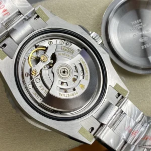 Dial detail comparing different GMT bezel and bracelet configurations