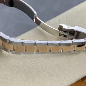 Individual GMT-Master piece from collection with Pepsi bezel