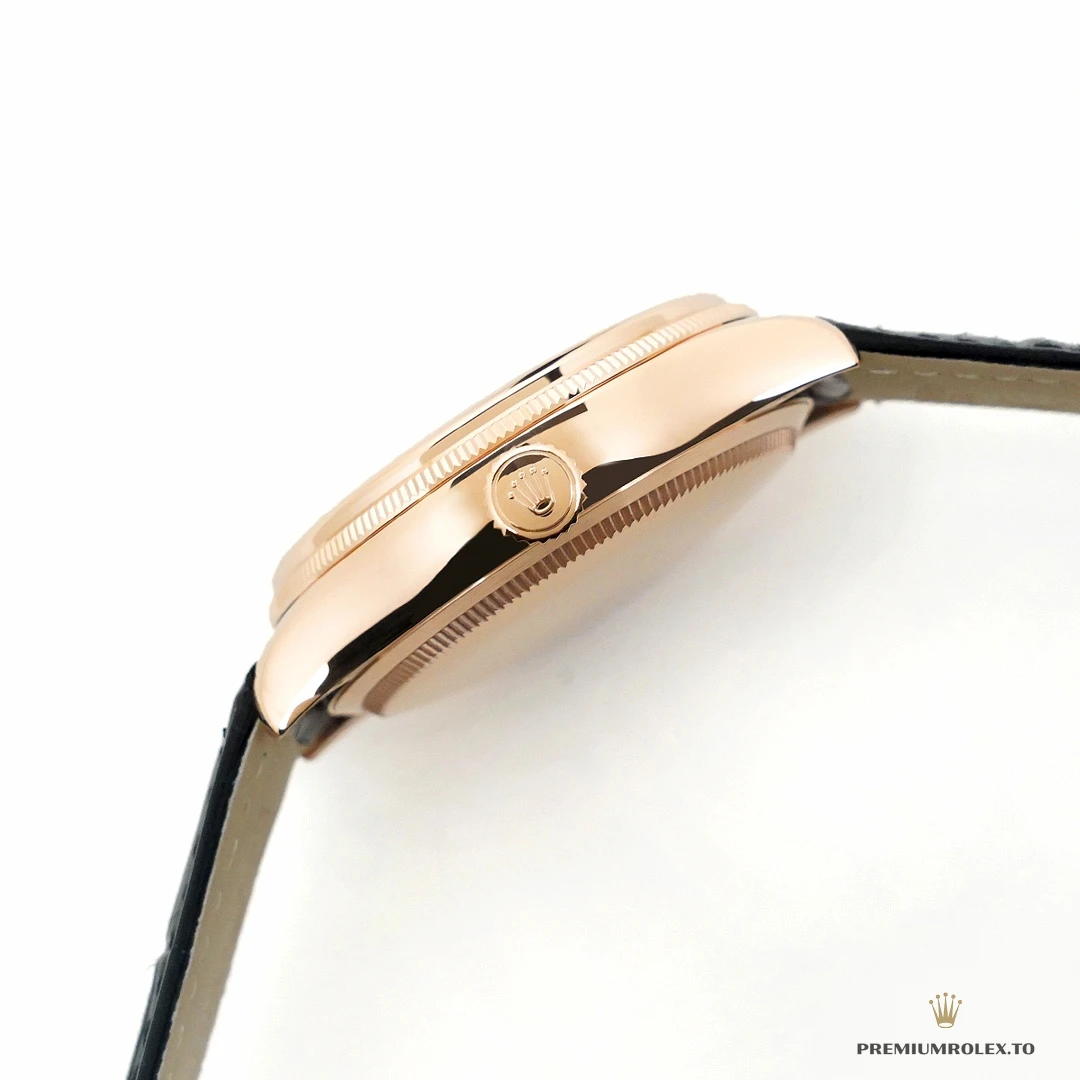 Clone Cellini Dual Time Rose Gold 50525.09 White Dial - Factory Super Clone Watch