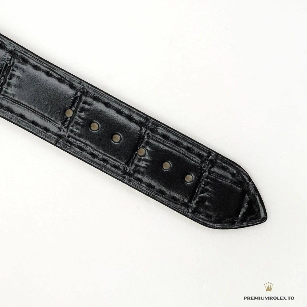 Clone Cellini Dual Time Rose Gold 50525.09 White Dial - Top-Tier Swiss Replica Watch