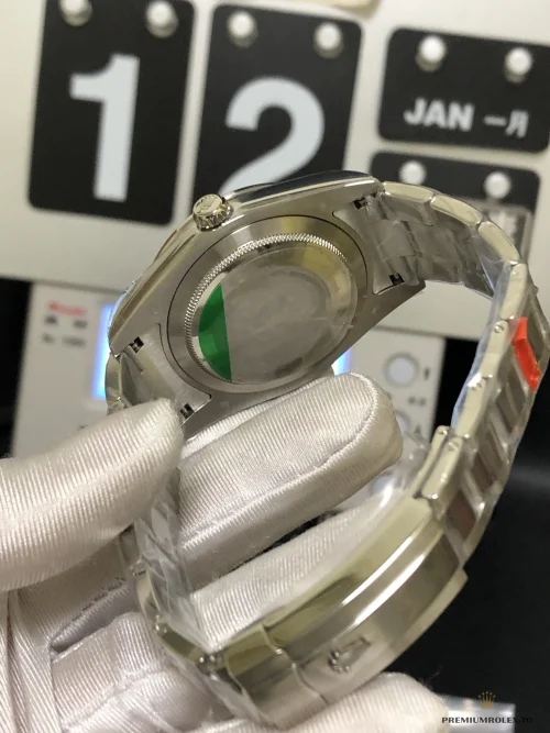 Replica Rolex Air-King 38mm Dial Black 1454020 - Luxury Replica Watch