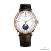 Clone Rolex Cellini Moonphase 50535 White Dial - Best Quality Replica Watch
