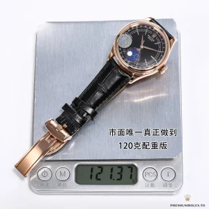 Cellini 50535 wrist shot showing 39mm proportions