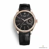 Replica Rolex Cellini Rose Gold 50515 39mm Black Dial - Swiss-Made Clone Watch