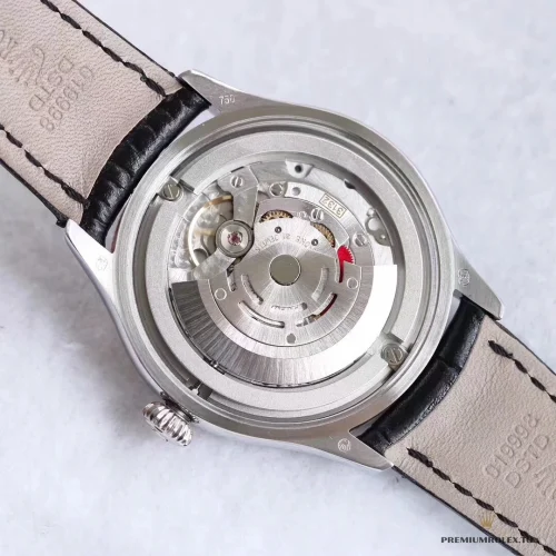 Clone Rolex Cellini Time 39mm 50509.006 Black Dial - Top-Tier Swiss Replica Watch